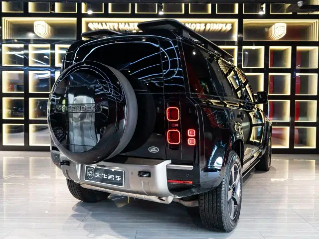 Land Rover Defender — Фото автомобиля 6