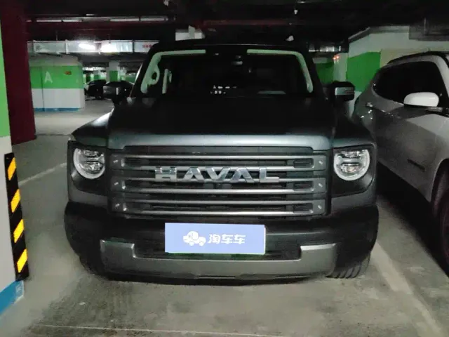 Haval Raptor — Фото автомобиля 2