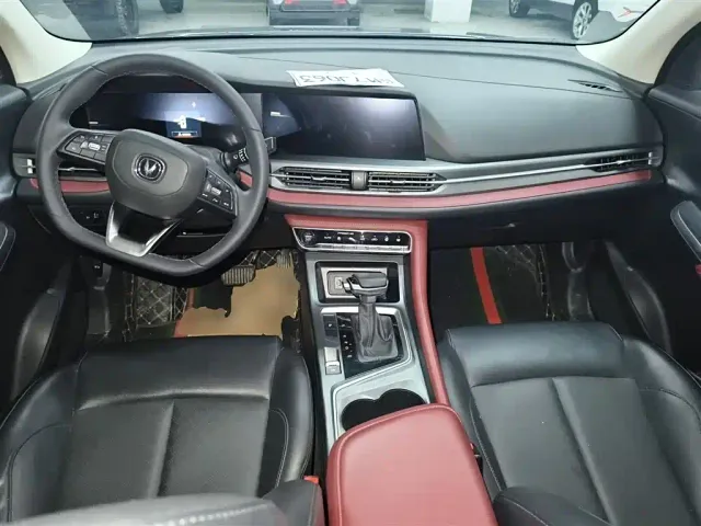 Changan CS55 Plus — Фото автомобиля 5