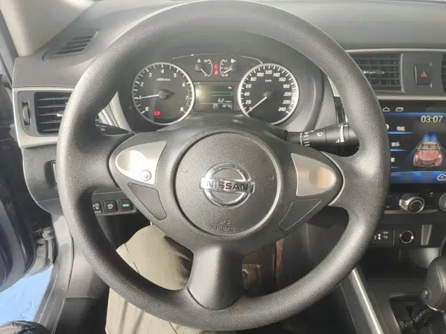 Nissan Sylphy — Фото автомобиля 10