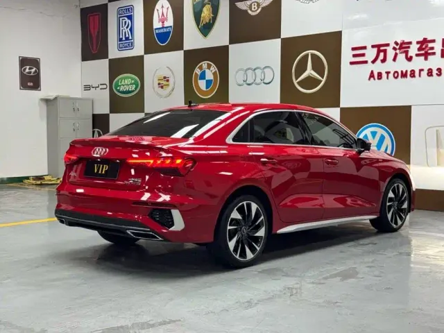 Audi A3 — Фото автомобиля 6