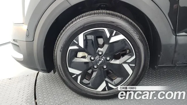 Kia Niro All Niro EV Air — Фото автомобиля 5