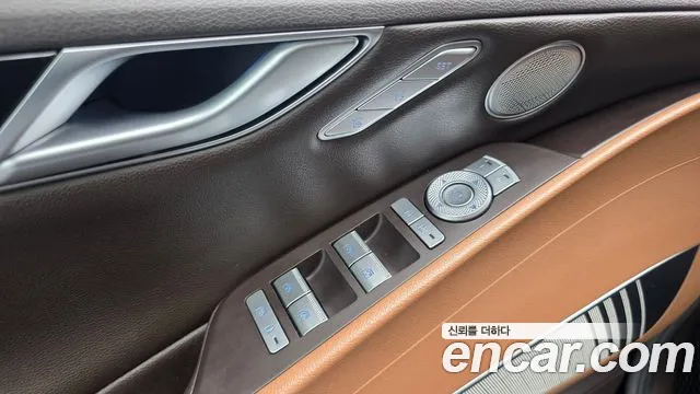 Genesis G80 RG3 — Фото автомобиля 30