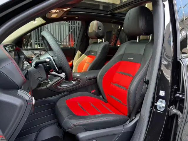 Mercedes-Benz GLE-Class AMG — Фото автомобиля 10