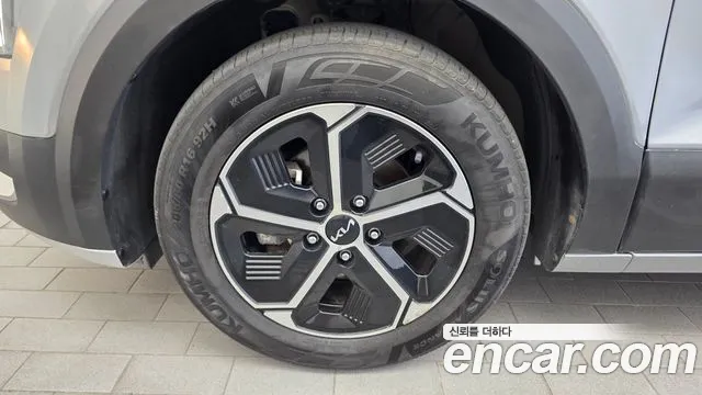 Kia Niro The All New Niro Prestige — Фото автомобиля 4