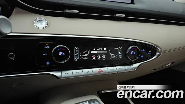Genesis GV70 2.5T Бензин AWD — Фото автомобиля 17