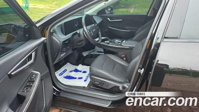 Kia EV6 — Фото автомобиля 11