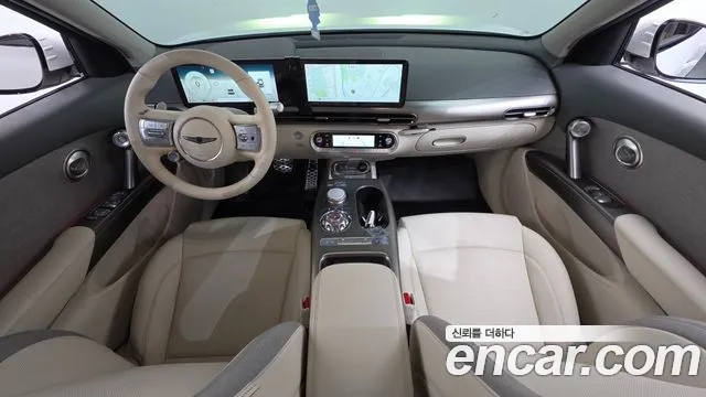 Genesis GV60 — Фото автомобиля 7