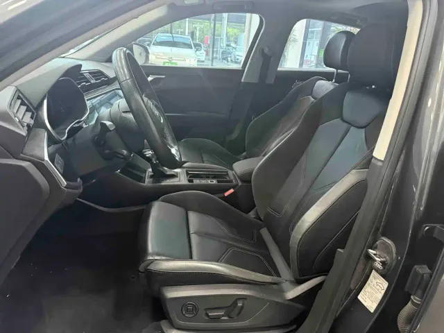 Audi Q3 Sportback — Фото автомобиля 8