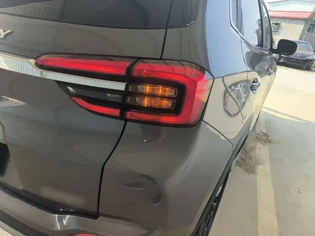 Chery Tiggo 5x — Фото автомобиля 7