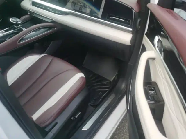 Geely Xingyue L — Фото автомобиля 8