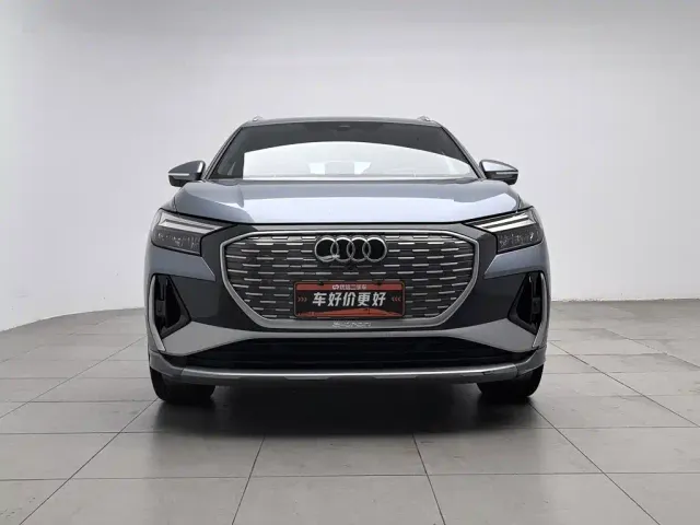 Audi Audi Q4 e-tron 2024 40 e-tron Creation Edition — Фото автомобиля 3
