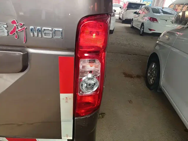 Changan Ruixing M60 — Фото автомобиля 7