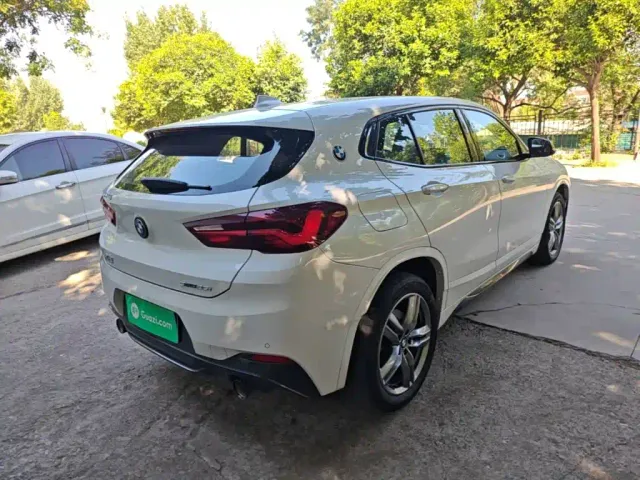 BMW X2 — Фото автомобиля 6