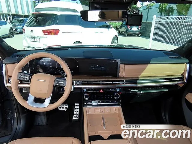 Hyundai Santa Fe MX5 — Фото автомобиля 7