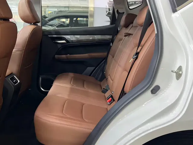 Geely Vision X6 — Фото автомобиля 13
