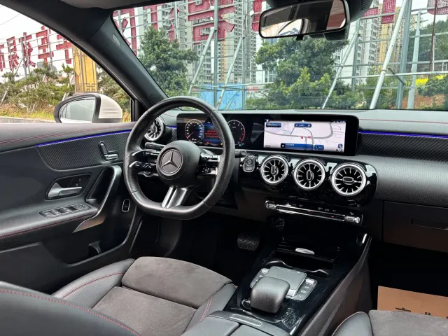 Mercedes-Benz A-Class — Фото автомобиля 6