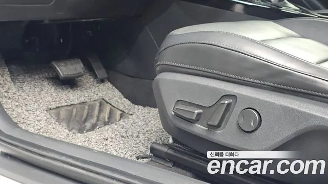Kia Niro The All New — Фото автомобиля 20
