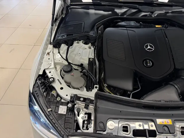 Mercedes-Benz C-Class — Фото автомобиля 22