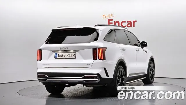 Kia Sorento 4th Gen — Фото автомобиля 2