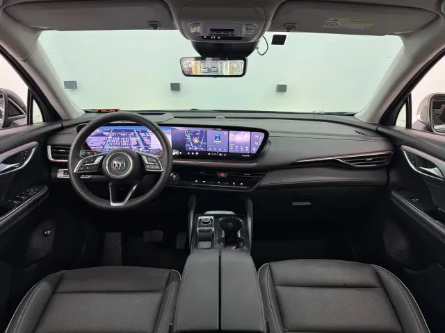 Buick Envision Plus — Фото автомобиля 9