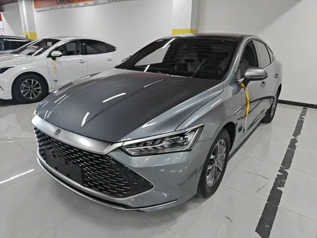 Фотография автомобиля — BYD Qin PLUS