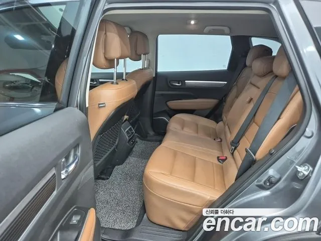 Renault Korea QM6 QM6 (New) — Фото автомобиля 11