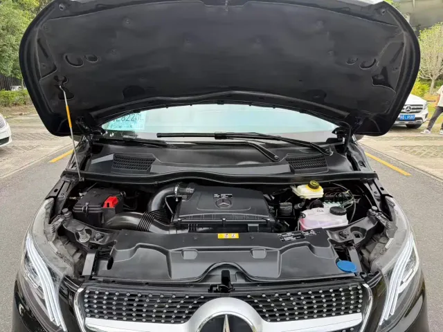 Mercedes-Benz Vito — Фото автомобиля 13