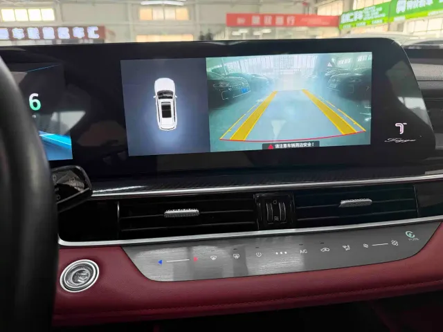 Chery Tiggo 7 PLUS — Фото автомобиля 14