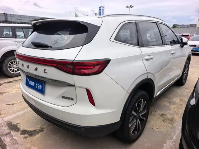 Haval H6 — Фото автомобиля 5