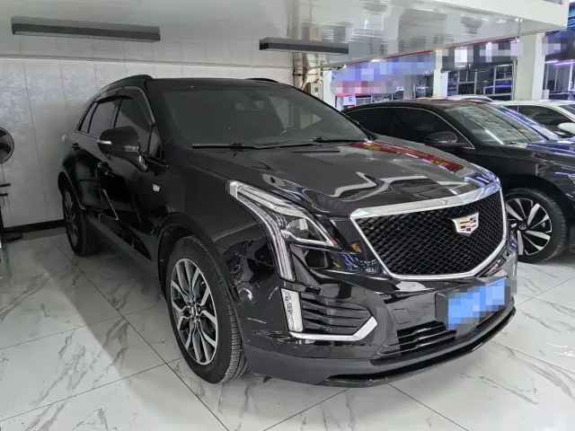 Cadillac XT5 — Фото автомобиля 3