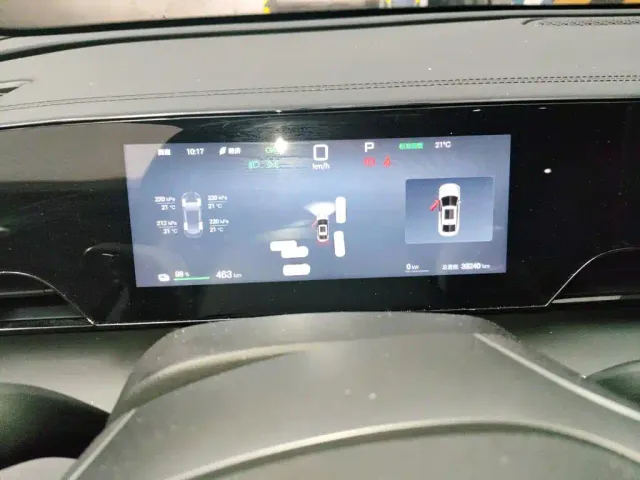 BYD Qin L — Фото автомобиля 7