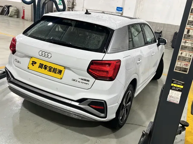 Audi Q2L e-tron — Фото автомобиля 5