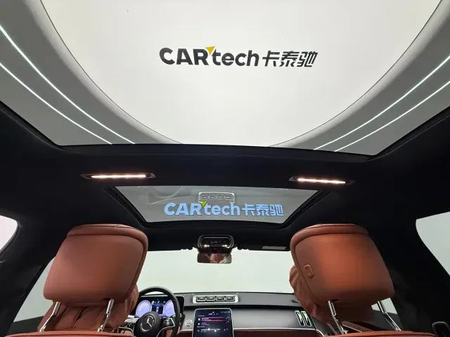 Mercedes-Benz S-Class — Фото автомобиля 18