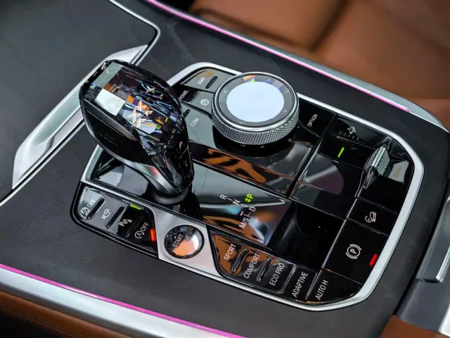 BMW X7 — Фото автомобиля 17