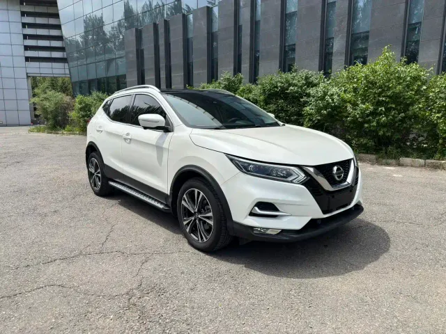 Nissan Qashqai — Фото автомобиля 3