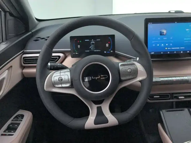 BYD Seagull — Фото автомобиля 15