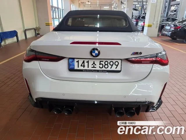 BMW M4 G82 — Фото автомобиля 4