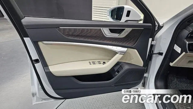 Audi A6 45 TFSI quattro Premium — Фото автомобиля 24
