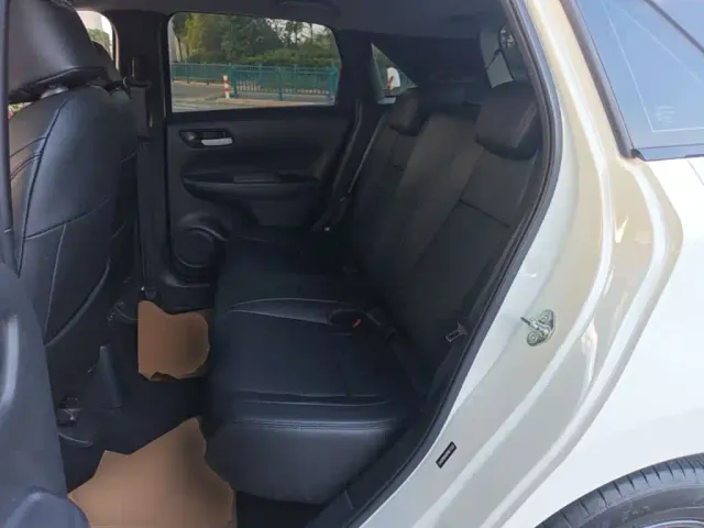 Honda Fit — Фото автомобиля 16