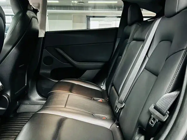 Tesla Model Y — Фото автомобиля 9