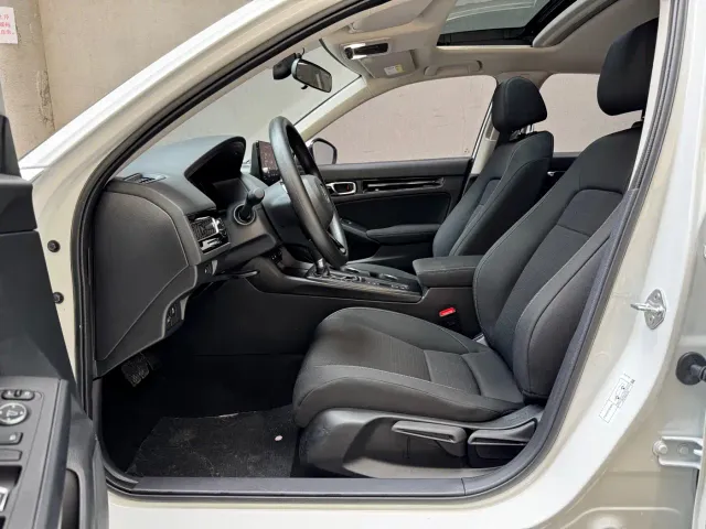 Honda Civic — Фото автомобиля 6