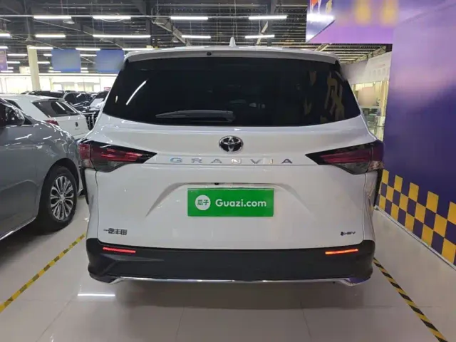 Toyota Granvia — Фото автомобиля 5