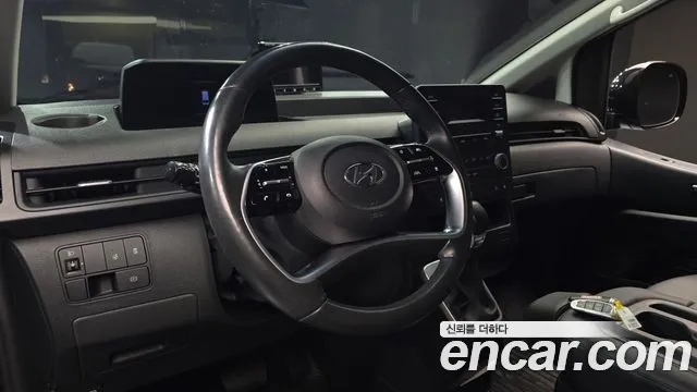 Hyundai Staria — Фото автомобиля 19