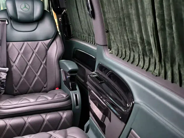 Mercedes-Benz Vito — Фото автомобиля 22