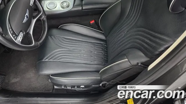 Genesis G80 RG3 — Фото автомобиля 24