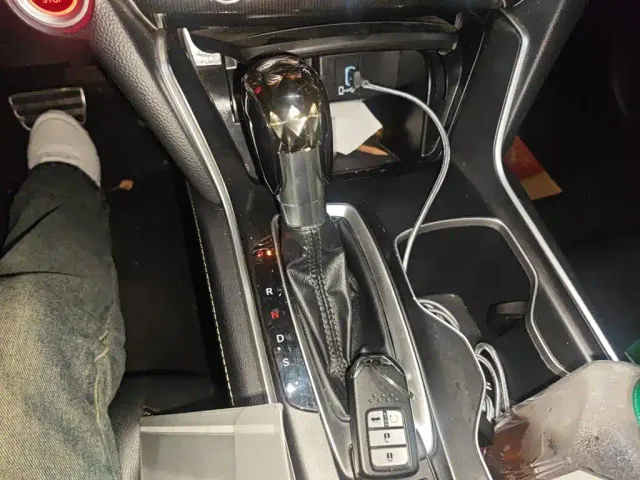Honda Accord — Фото автомобиля 10