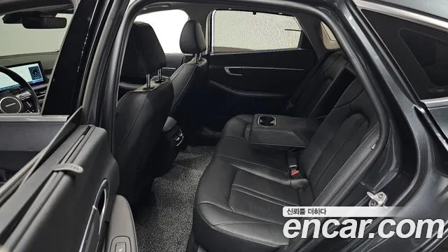 Hyundai Sonata Sonata Edge(DN8) — Фото автомобиля 11
