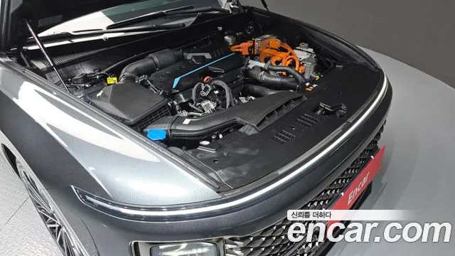 Hyundai Grandeur GN7 — Фото автомобиля 6