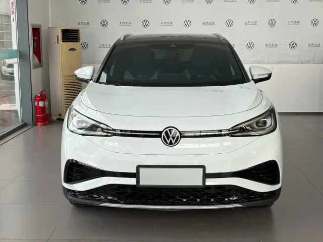 Volkswagen ID.4 X — Фото автомобиля 2